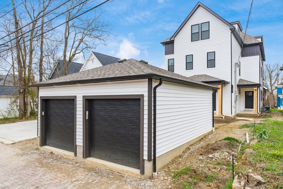Luxury Escape 4br 3 Bath Oasis In Historic Old Town * Columbus