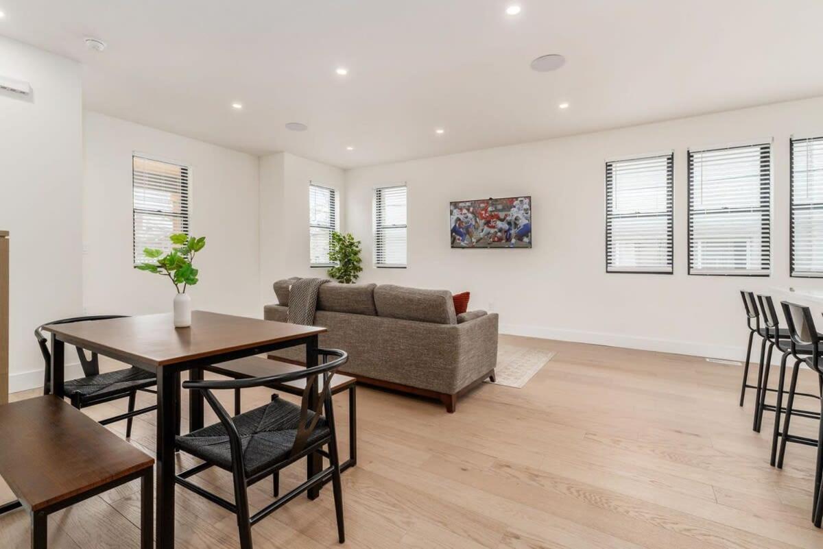 Luxury Escape 4br 3 Bath Oasis In Historic Old Town Columbus