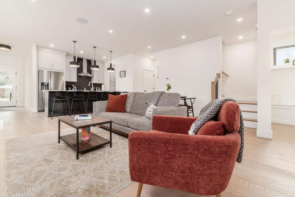 Luxury Escape 4br 3 Bath Oasis In Historic Old Town Columbus