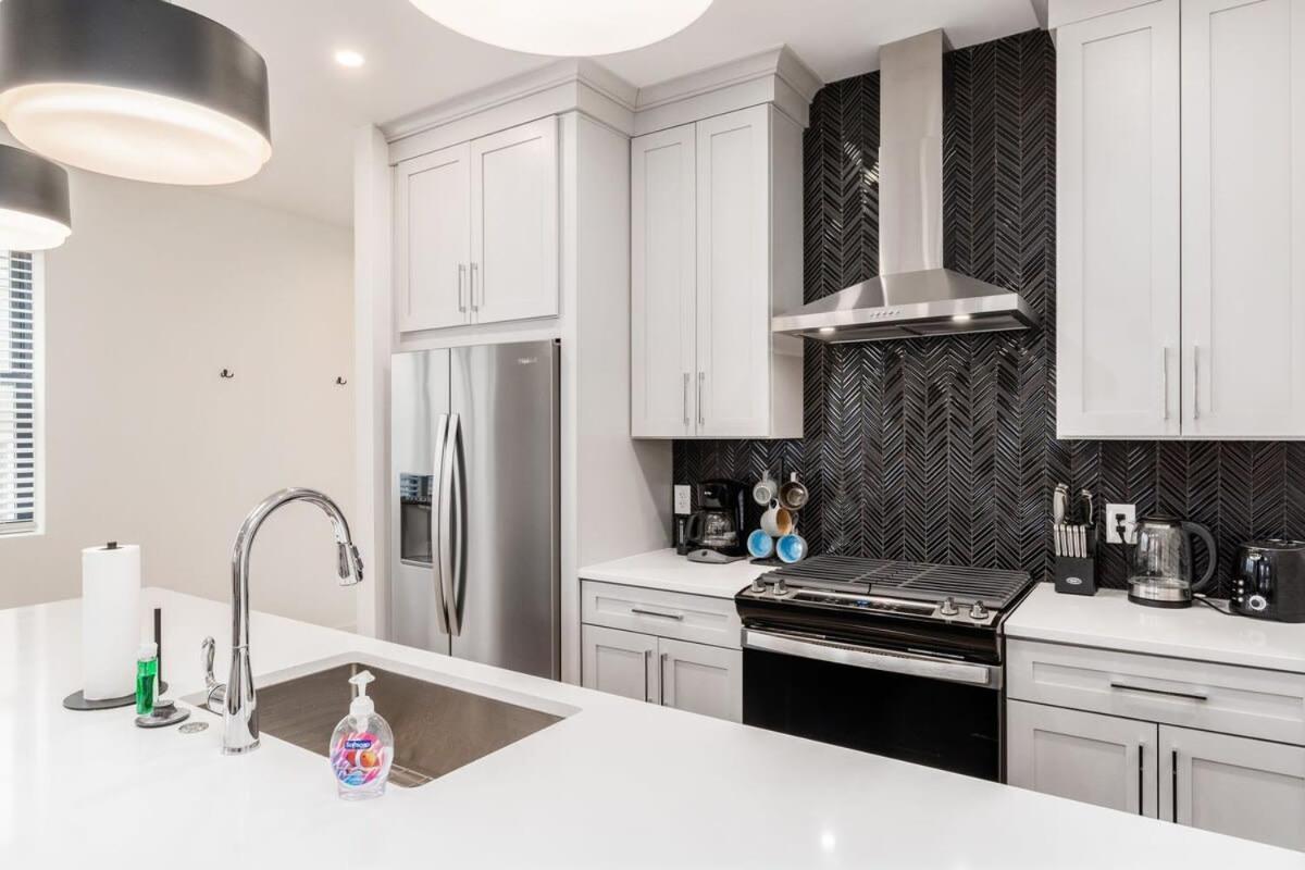 Luxury Escape 4br 3 Bath Oasis In Historic Old Town Apartament Columbus